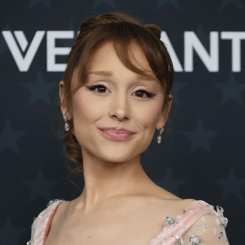 Ariana Grande teases upcoming Eternal Sunshine Tour