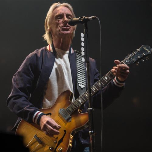 Paul Weller is less ‘precious’ and ‘guarded’ over his new songs now