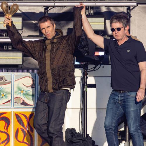 Noel Gallagher wants Oasis to record James Bond theme