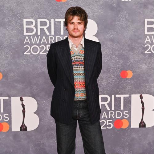 Stranger Things star Joe Keery reveals how Winona Ryder has supported his music career