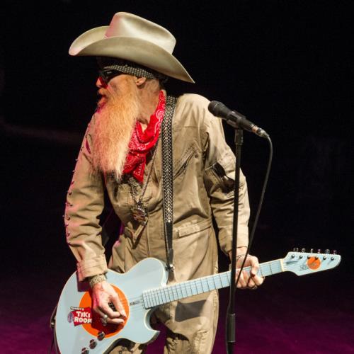 ZZ Top’s Billy Gibbons claims Gillette offered him and Dusty Hill 1m to shave beards for an advert