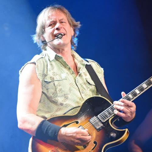 Ted Nugent blasts Eminem and Jack White as ‘total idiots’ and hits out at Green Day