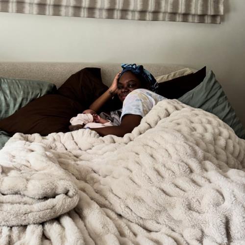 Snoop Dogg’s baby granddaughter home after 10-month hospital stay