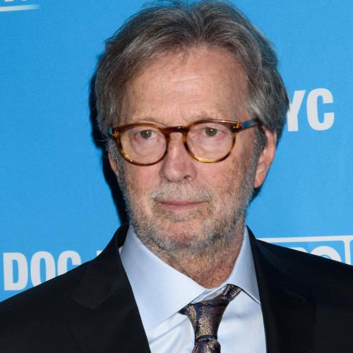 Eric Clapton becomes grandfather for the third time