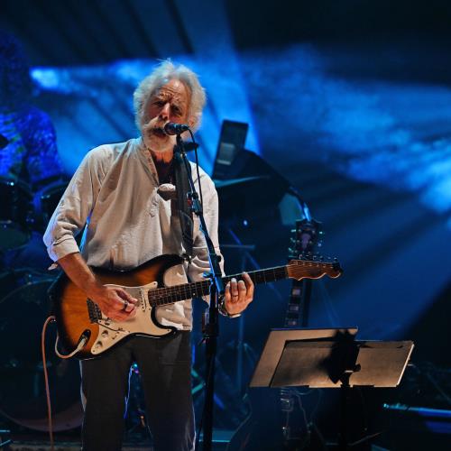 Grateful Dead’s Bob Weir dead at 78