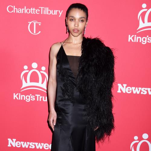 FKA Twigs struggled to explain new album