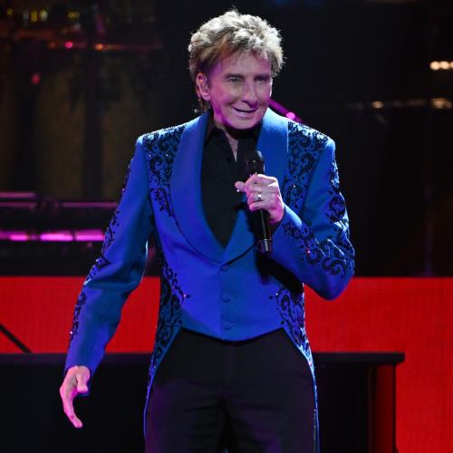 Barry Manilow announces new tour dates following lung cancer diagnosis