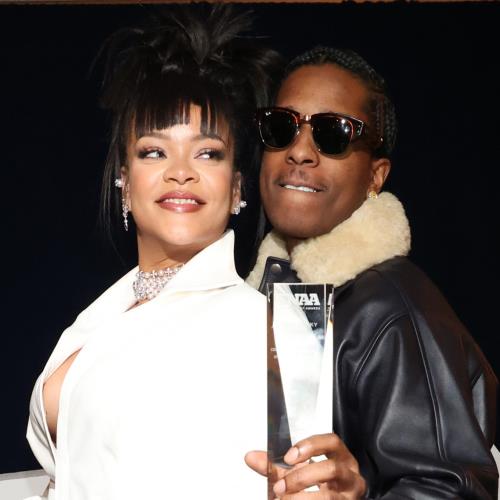 Rihanna hints at plans for baby number four