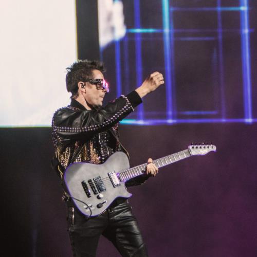 Muse pull plug on shows ‘due to unforeseen circumstances’