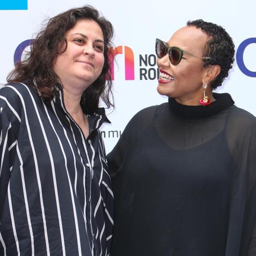 Emeli Sand&eacute; and fianc&eacute;e split