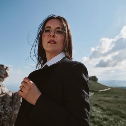 Veronica Fusaro wants Celine Dion collaboration