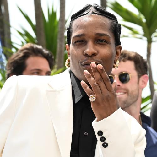 A$AP Rocky teases run for New York mayor