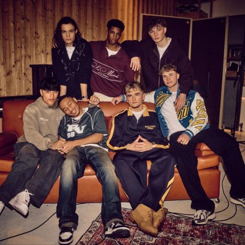 Simon Cowell’s boy band December 10 drop debut single Run My Way