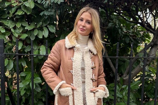 Millie Mackintosh’s ‘fabulous’ Bella Freud dog jumper slashed to £7.50 for a limited time only