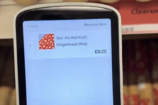 Dad finds secret sale at Sainsbury’s with food from just 1p