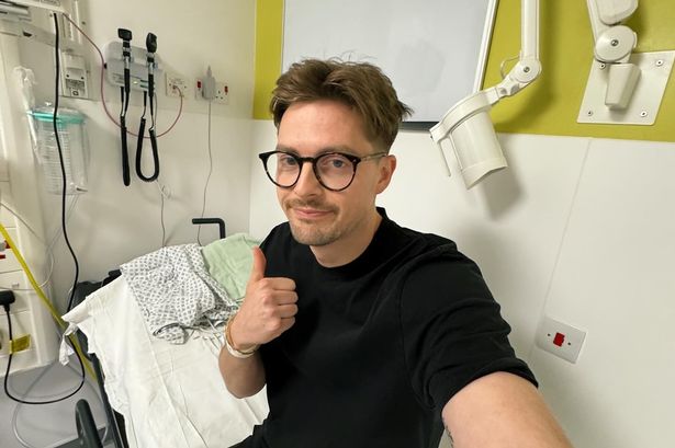 Love Island’s Dr Alex George reveals he’s undergoing autism assessment
