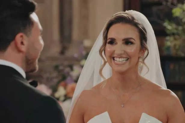 MAFS UK’s Abi and John stun fans with ‘we’re expecting’ announcement