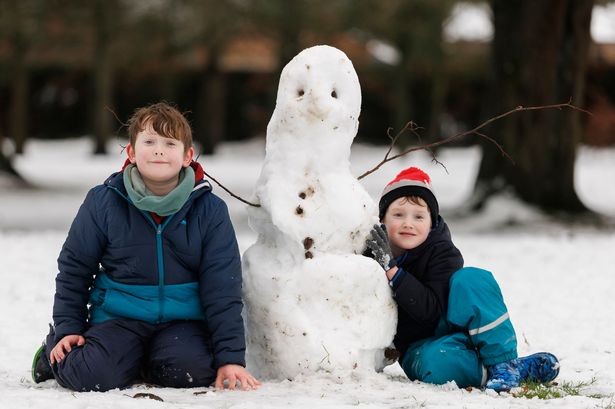 Check Lancashire school closures for Wednesday as more snow on way