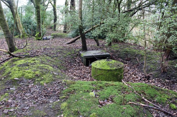 The unusual wartime relic installed to protect Burnley against a German invasion