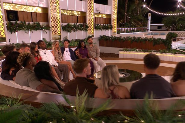 Love Island fans stunned as two stars forced to leave immediately