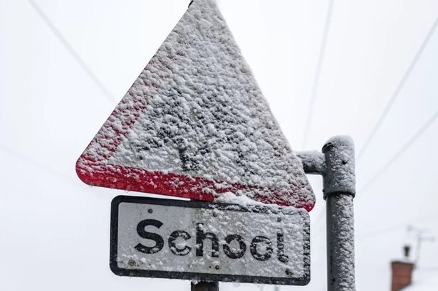 Full list of schools closed in Lancashire on Tuesday, January 6, as deep freeze continues