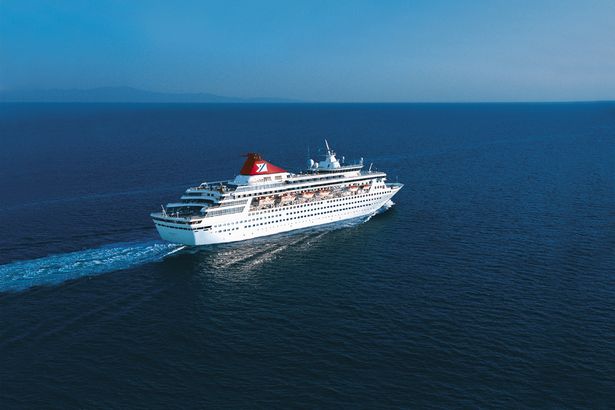 Cruise hit by outbreak of illness with ‘around 200’ passengers unwell