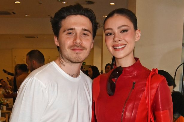 Brooklyn Beckham gushes over wife Nicola Peltz in loved-up tribute amid ‘family feud’