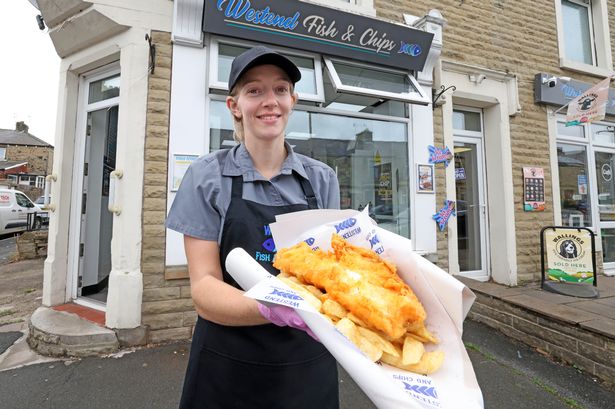 The two best fish and chip shops in Lancashire according to industry insiders
