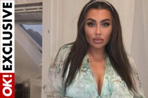 Lauren Goodger's OnlyFans career - 'They all want me naked, why not