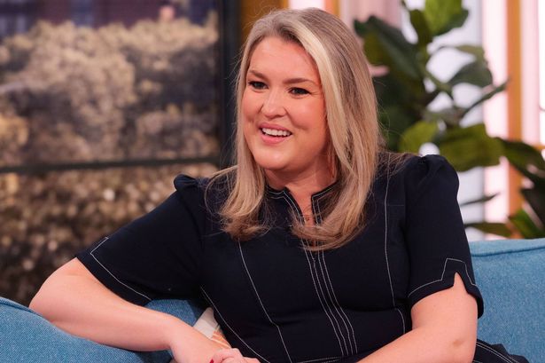 Sara Davies gushes over Adam Peaty ‘wedding of the century’ amid devastating family feud