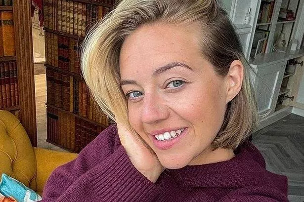 Kelsey Parker reveals she is trying for another baby as she admits ‘it’s OK not to be OK’