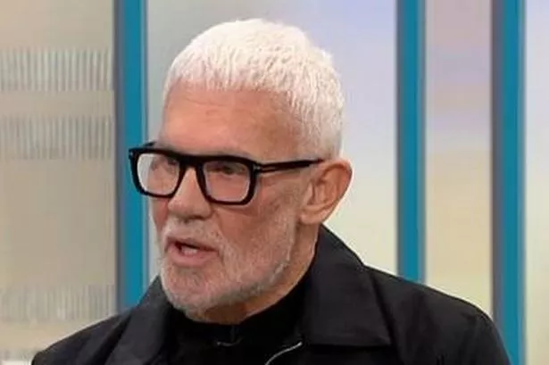 Wayne Lineker’s vodka breakfasts as he reveals shocking depths of drugs and booze battle