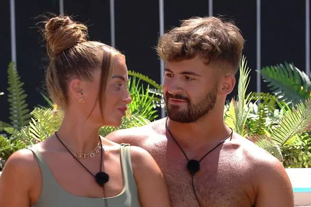 Love Island Ciaran Davies’ game plan after failed ITV romance exposed