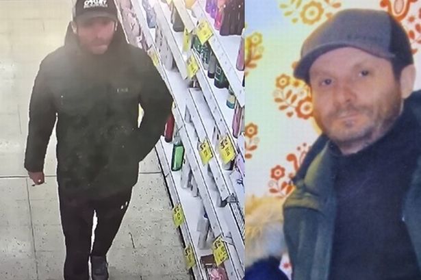 New CCTV image and details released as fears grow for missing man, 49