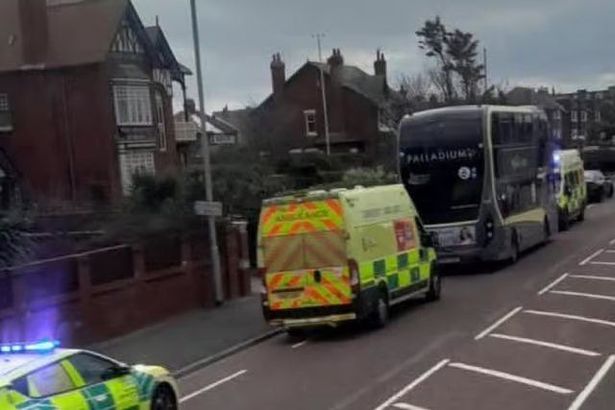 Tragedy as Lancashire bus passenger dies after being found ‘unresponsive’