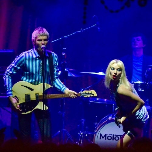 The Molotovs ignite “Month of Molotovs” with new punk anthem “Get A Life”