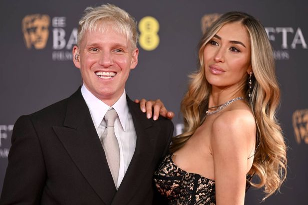 Sophie Habboo’s BAFTA 2026 Hollywood waves are thanks to ghd’s ‘shine-boosting’ tool