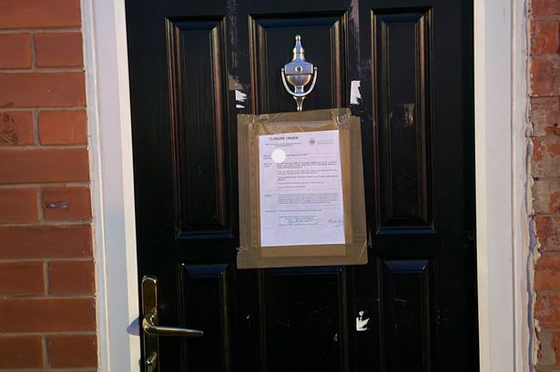 Closure order on Fleetwood house linked to drug crime and anti-social behaviour