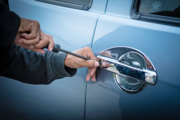 Full list of car models most likely to be stolen in UK