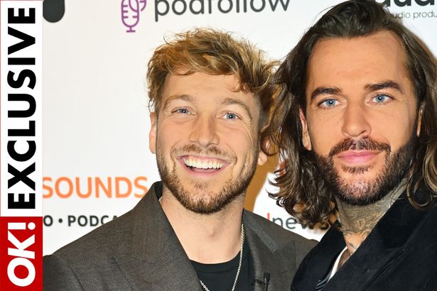 Inside Sam Thompson and Pete Wicks’ ‘brotherly’ bond as they share sweet details