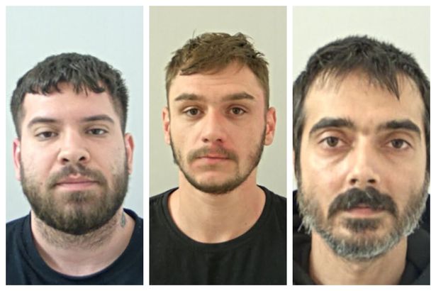 The ‘F1 drug line’ dealers swapping podium champagne for porridge in cells