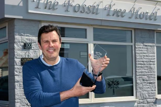 Award-winning Blackpool hotel set to change after owners notice nearby trend