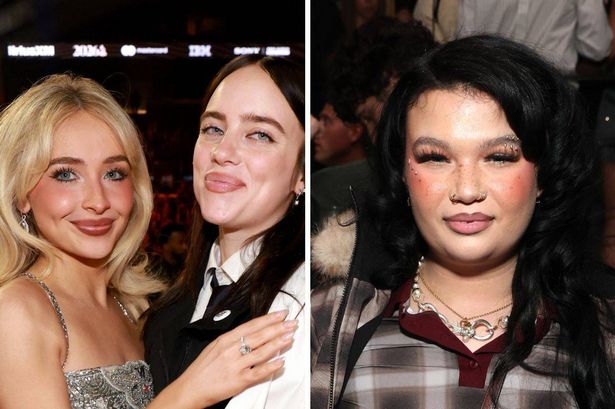 Awards season sees freckles trending as the top red carpet beauty look