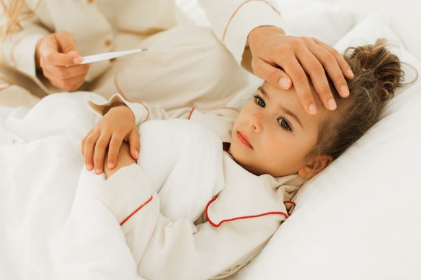 GP issues urgent measles warning amid UK outbreak – four ‘early’ symptoms to know