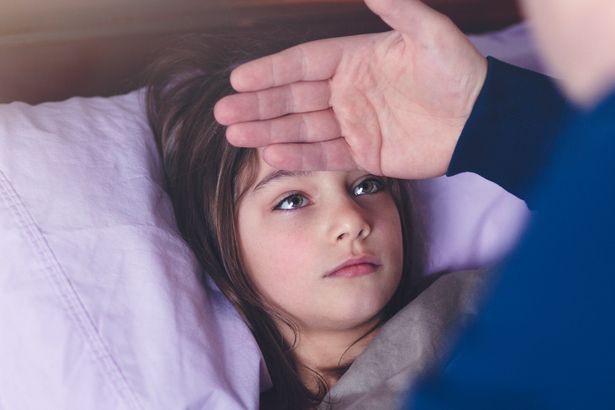 Measles warning amid UK schools outbreak – five early symptoms to know