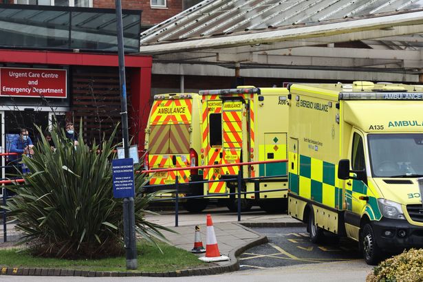 Woman died after waiting more than five hours in ambulance at Blackpool A&E