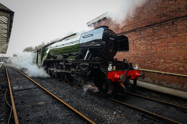 East Lancashire Railway to host world famous steam train this summer
