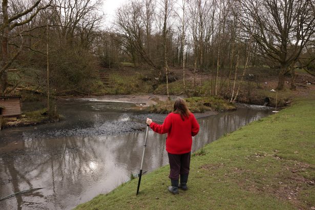 ‘It feels empty without visitors but we can’t afford to risk someone getting sick’