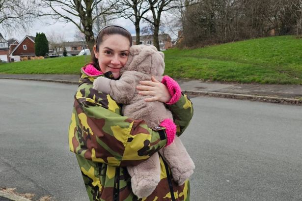 Emmerdale’s Isabel Hodgins shares sweet pics of first week of motherhood after welcoming daughter