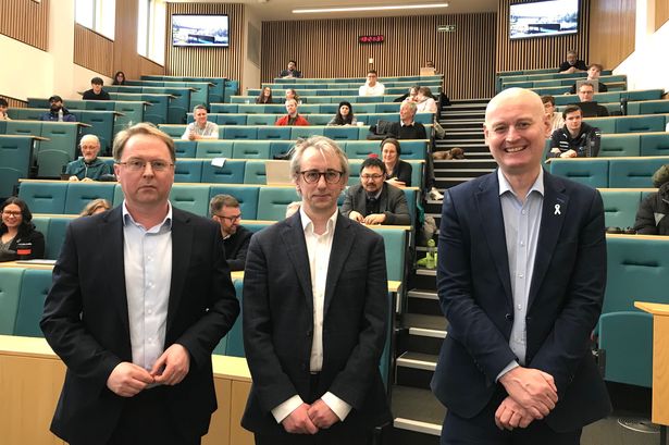 Council leader’s vision for a ‘very different’ Lancashire with more money kept locally